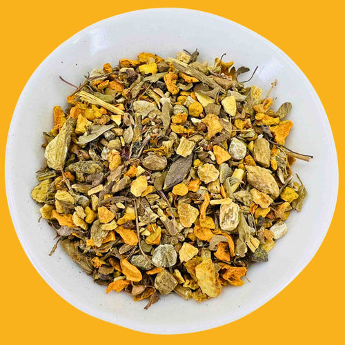 Inflammation Fighter Organic Herbal Tea