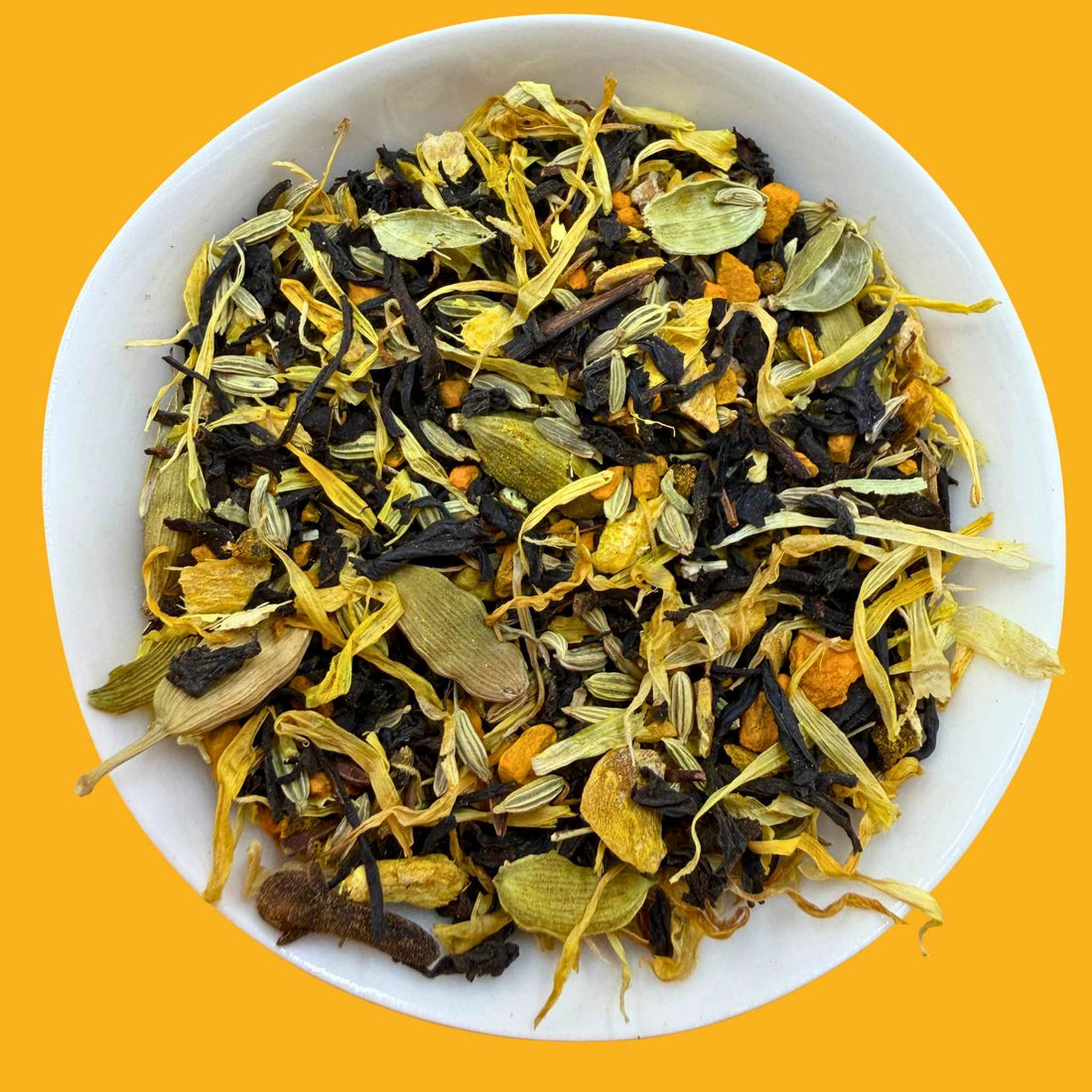 Jaipur Turmeric Masala Chai