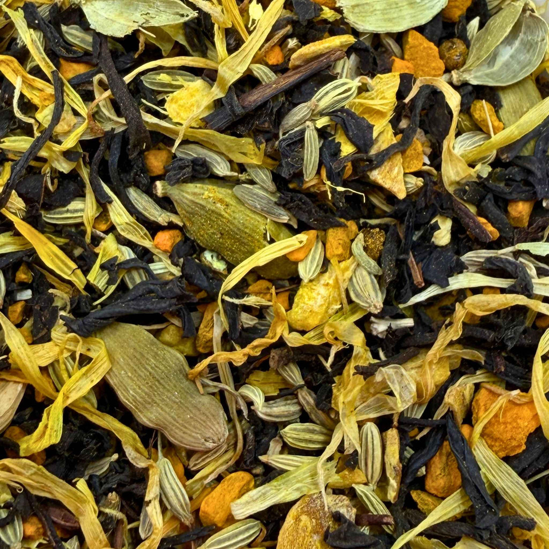 Jaipur Turmeric Masala Chai