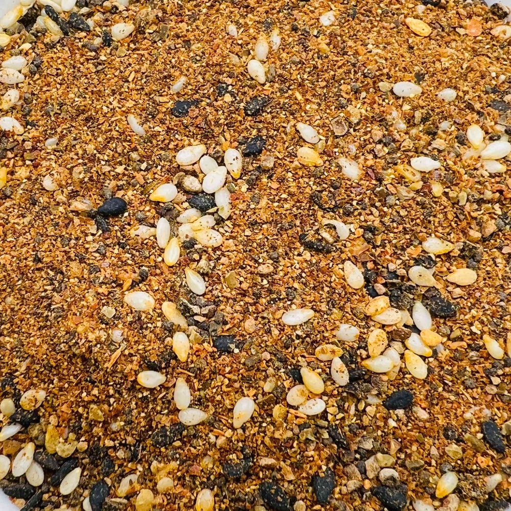 Japanese Togarashi Spice Blend