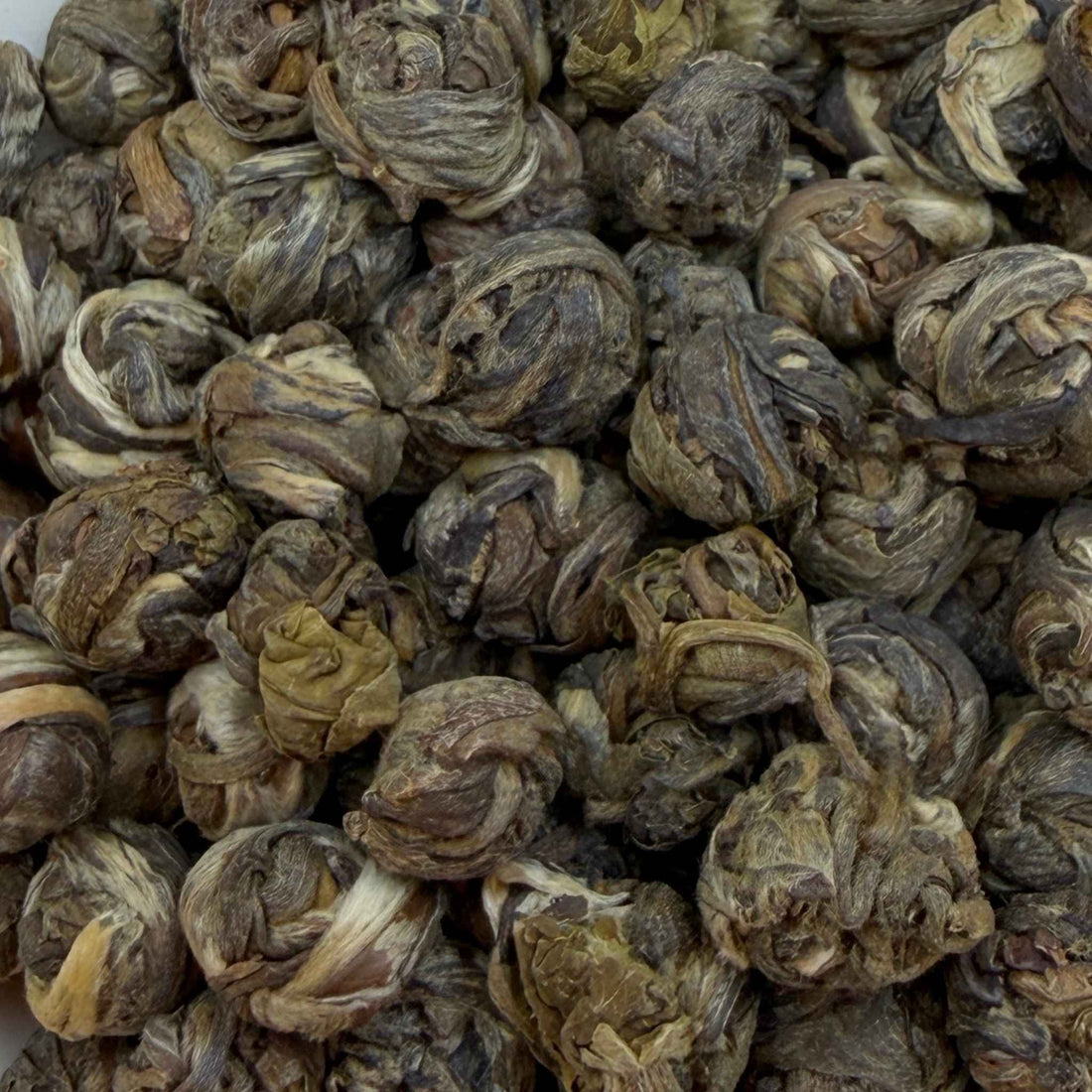 Jasmine Pearls Organic Green Tea