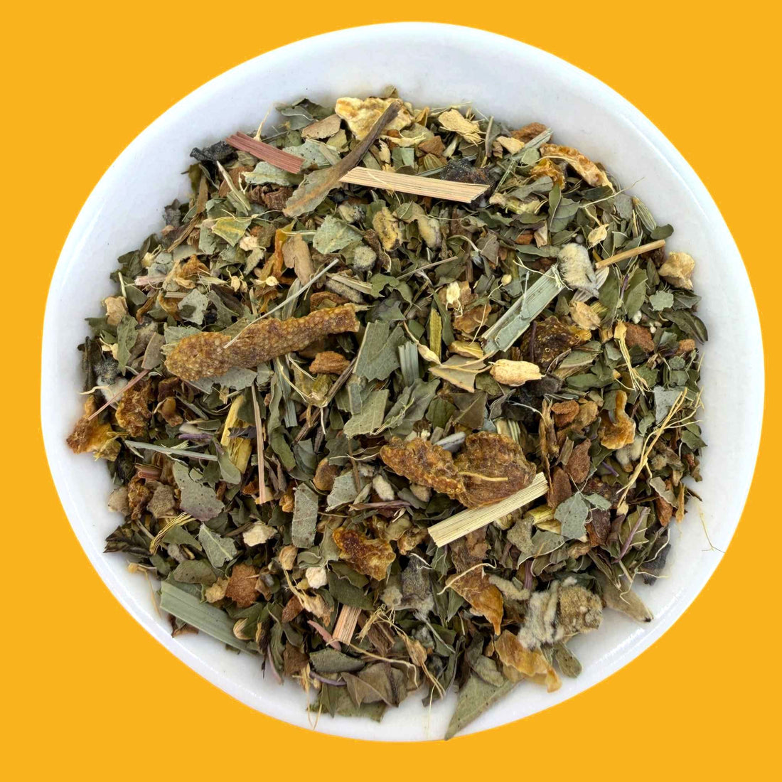 Just Breathe Herbal Tea