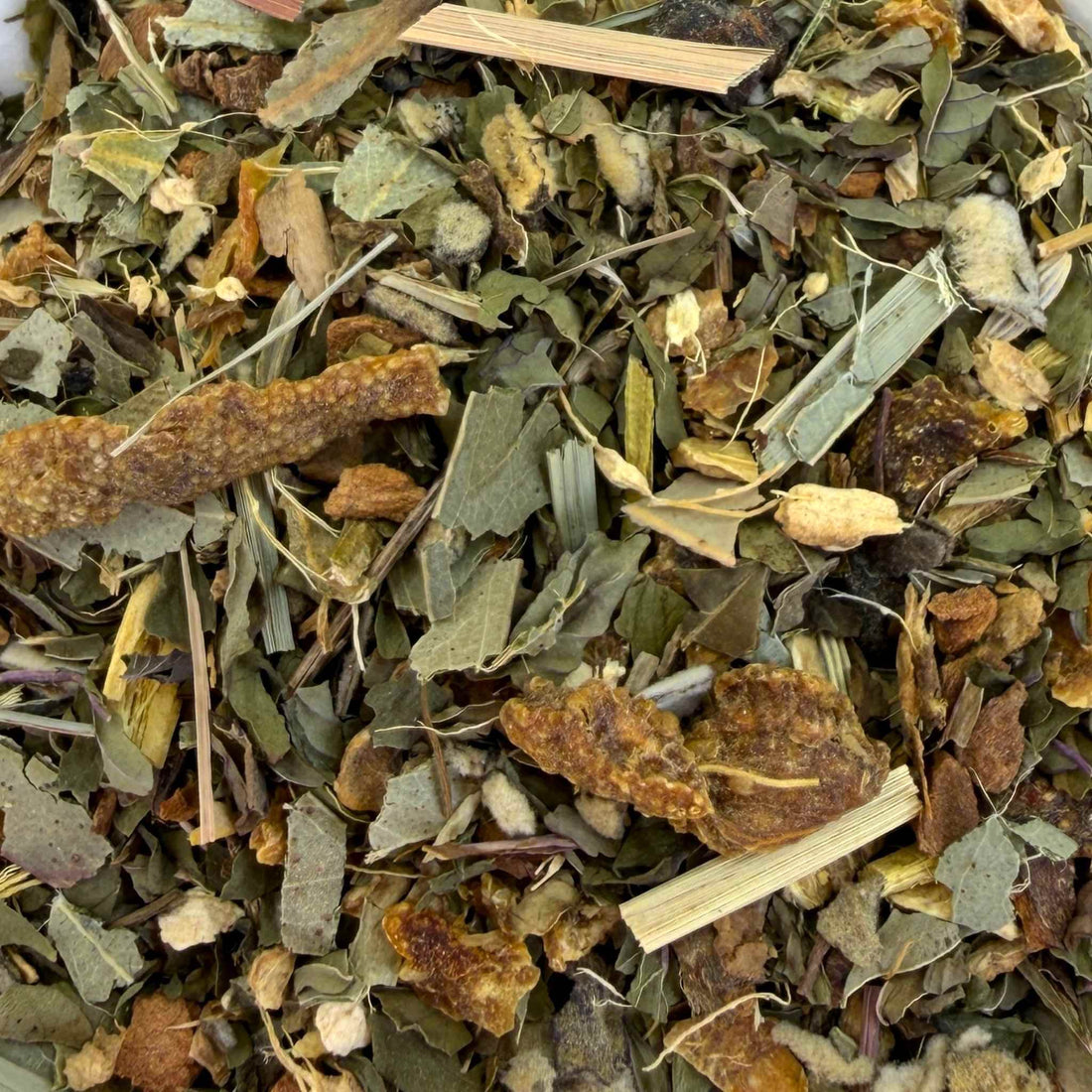 Just Breathe Herbal Tea