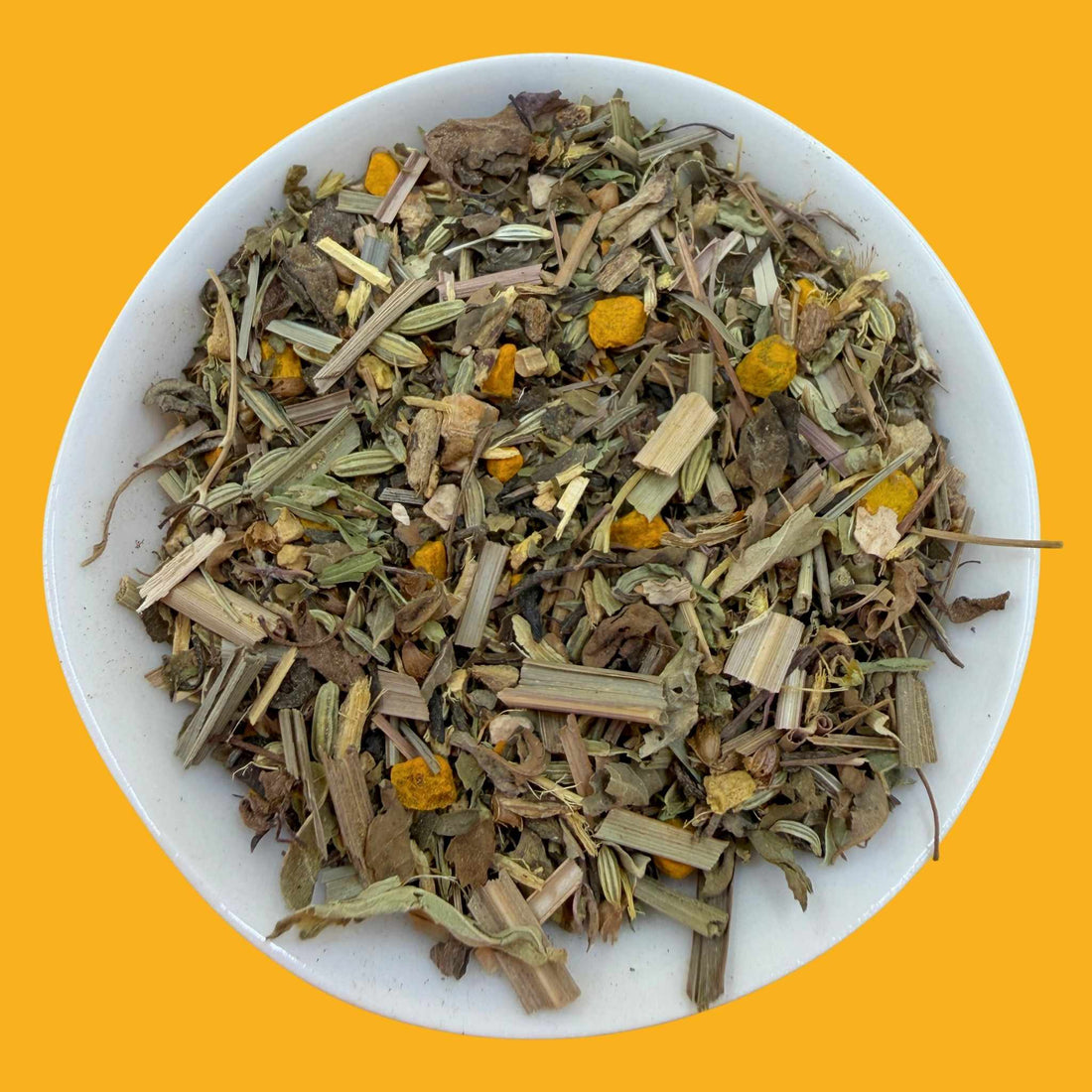 Kapha Organic Energizing Ayurvedic Tea