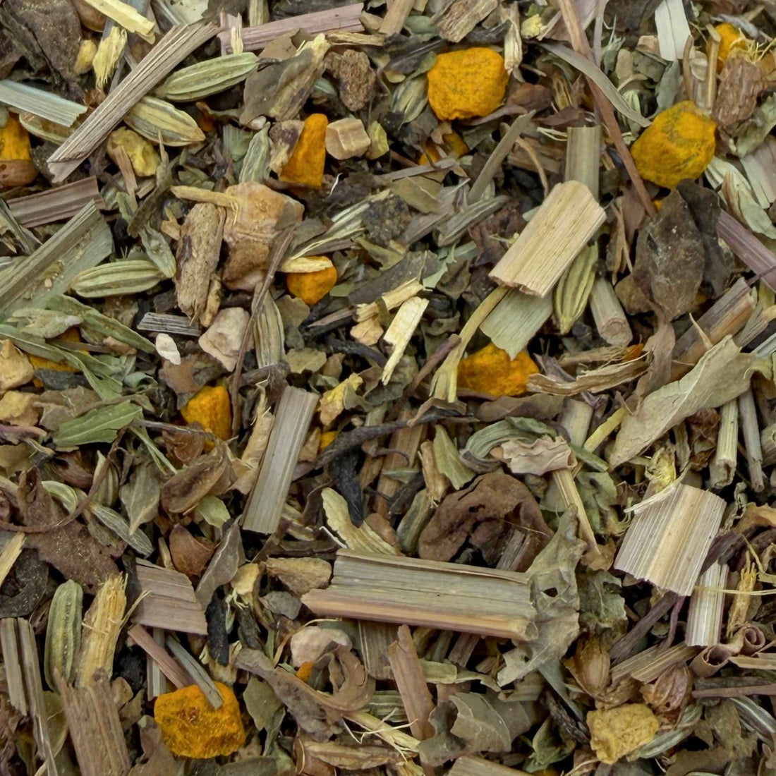 Kapha Organic Energizing Ayurvedic Tea