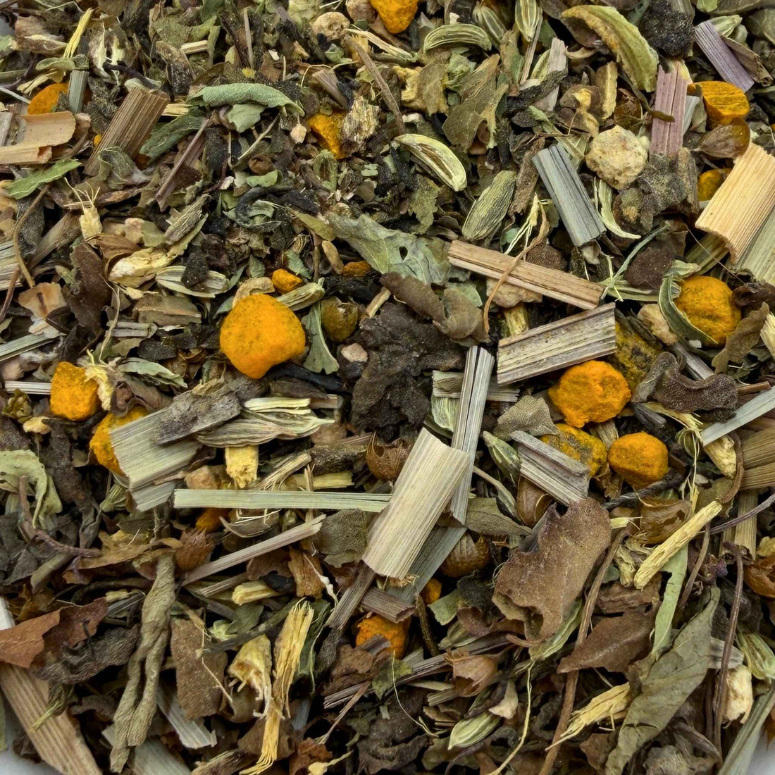 Kapha Organic Energizing Ayurvedic Tea
