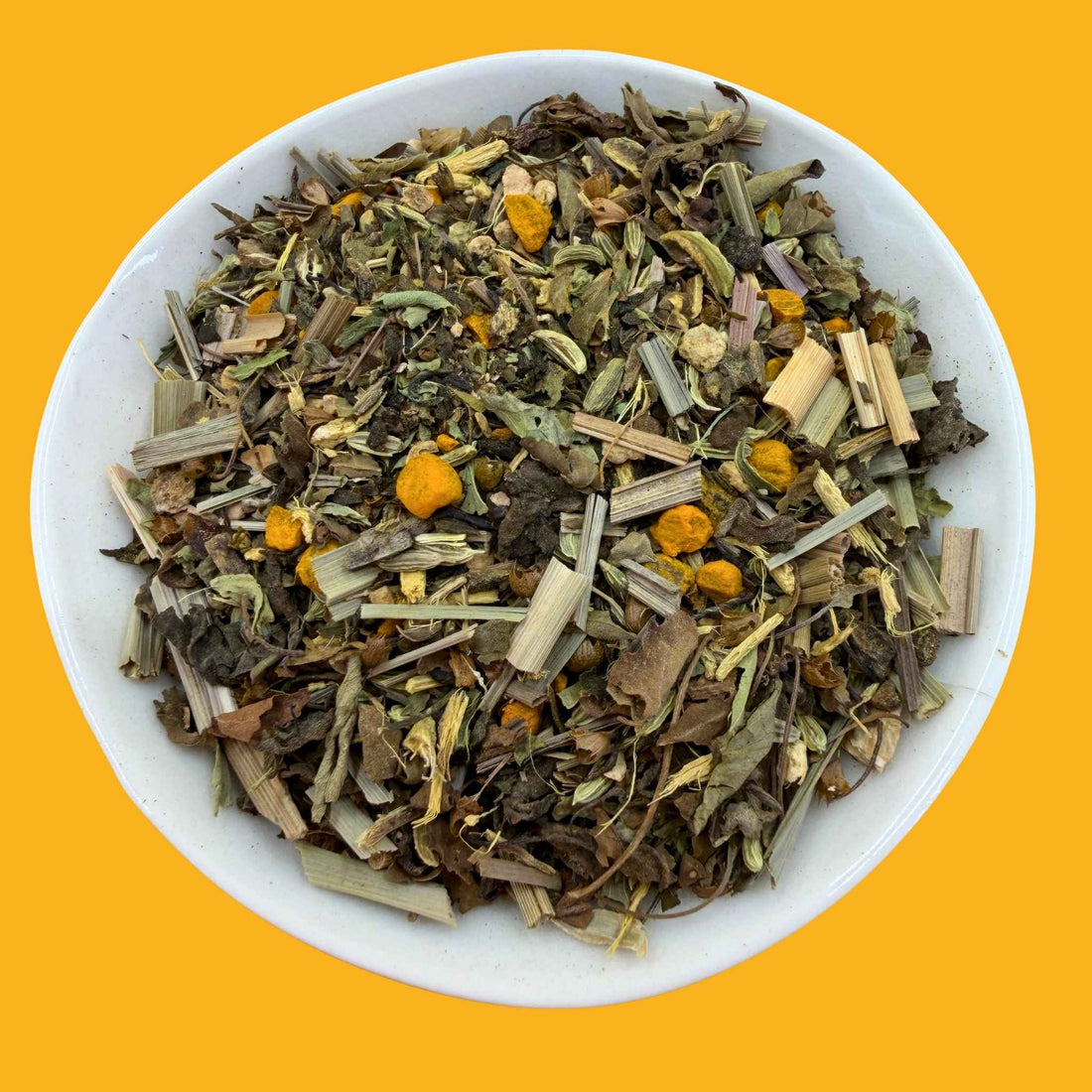 Kapha Organic Energizing Ayurvedic Tea