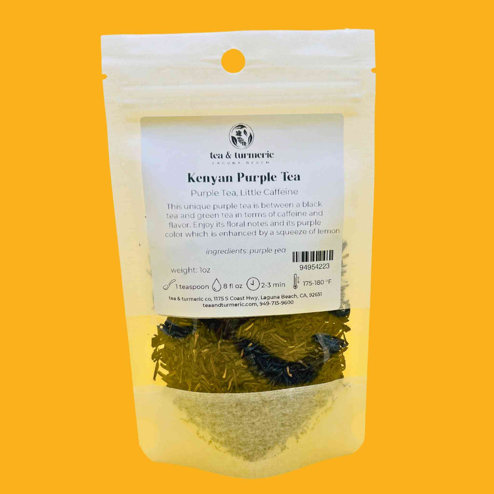 Kenyan Purple Tea
