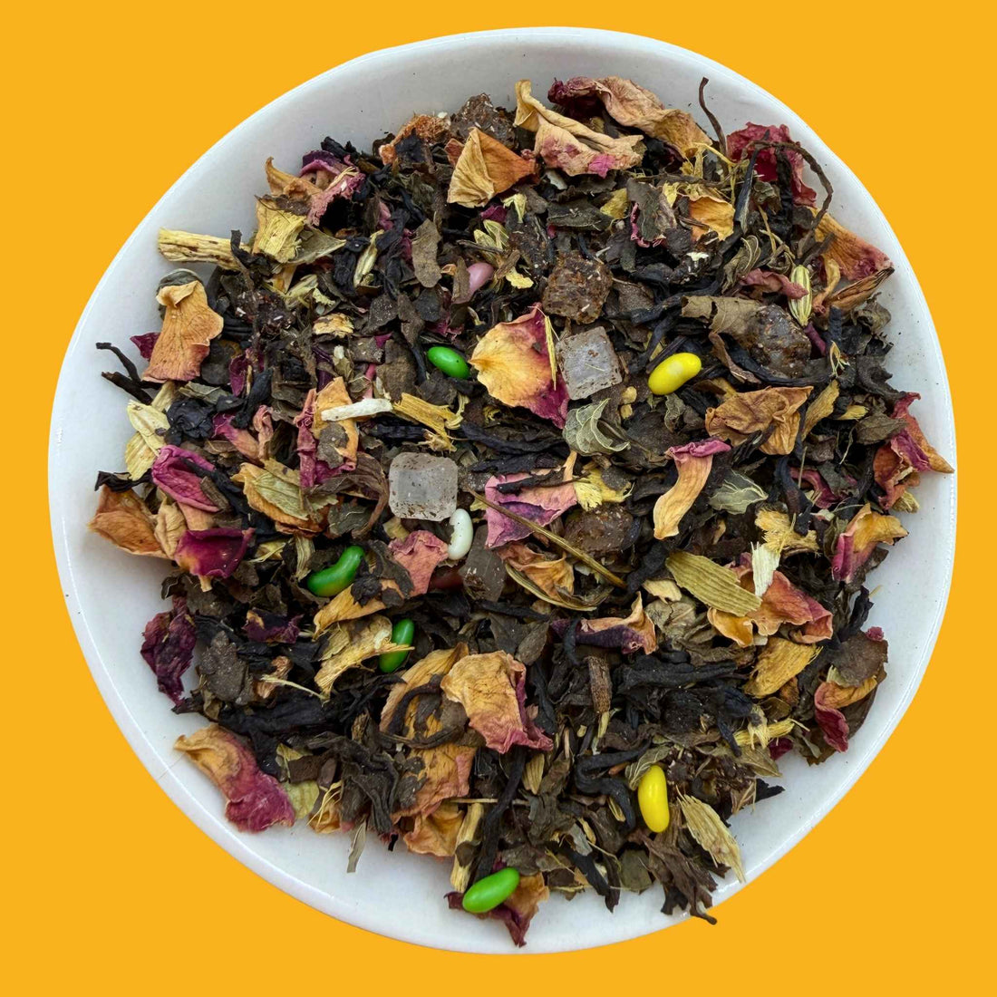 Kolkata Teen Paan Chai