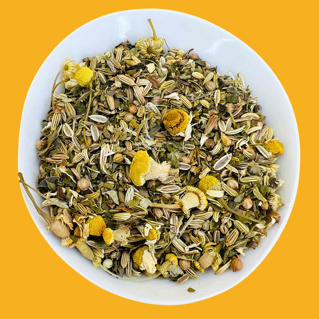 Lactation Boost Herbal Tea