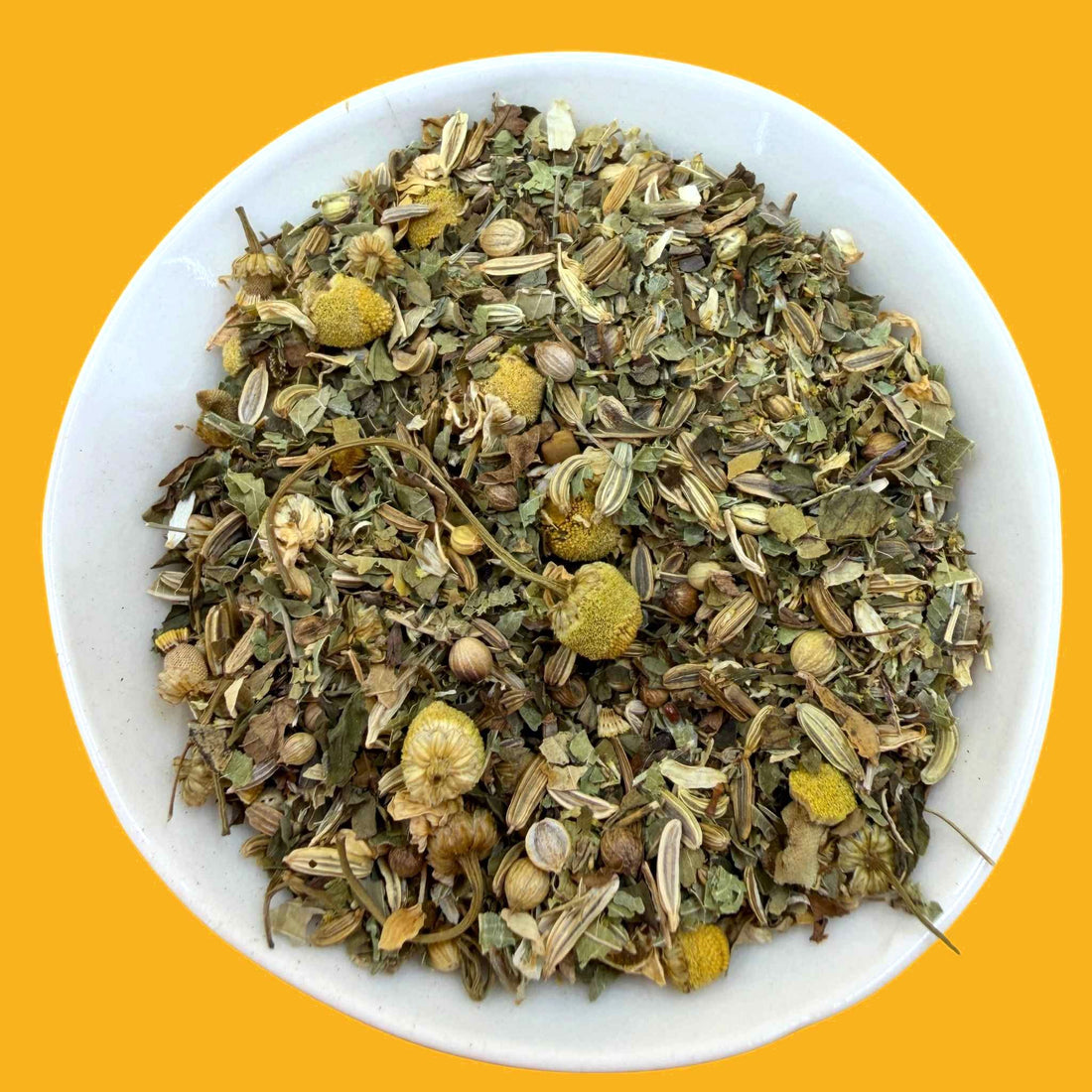 Lactation Boost Herbal Tea