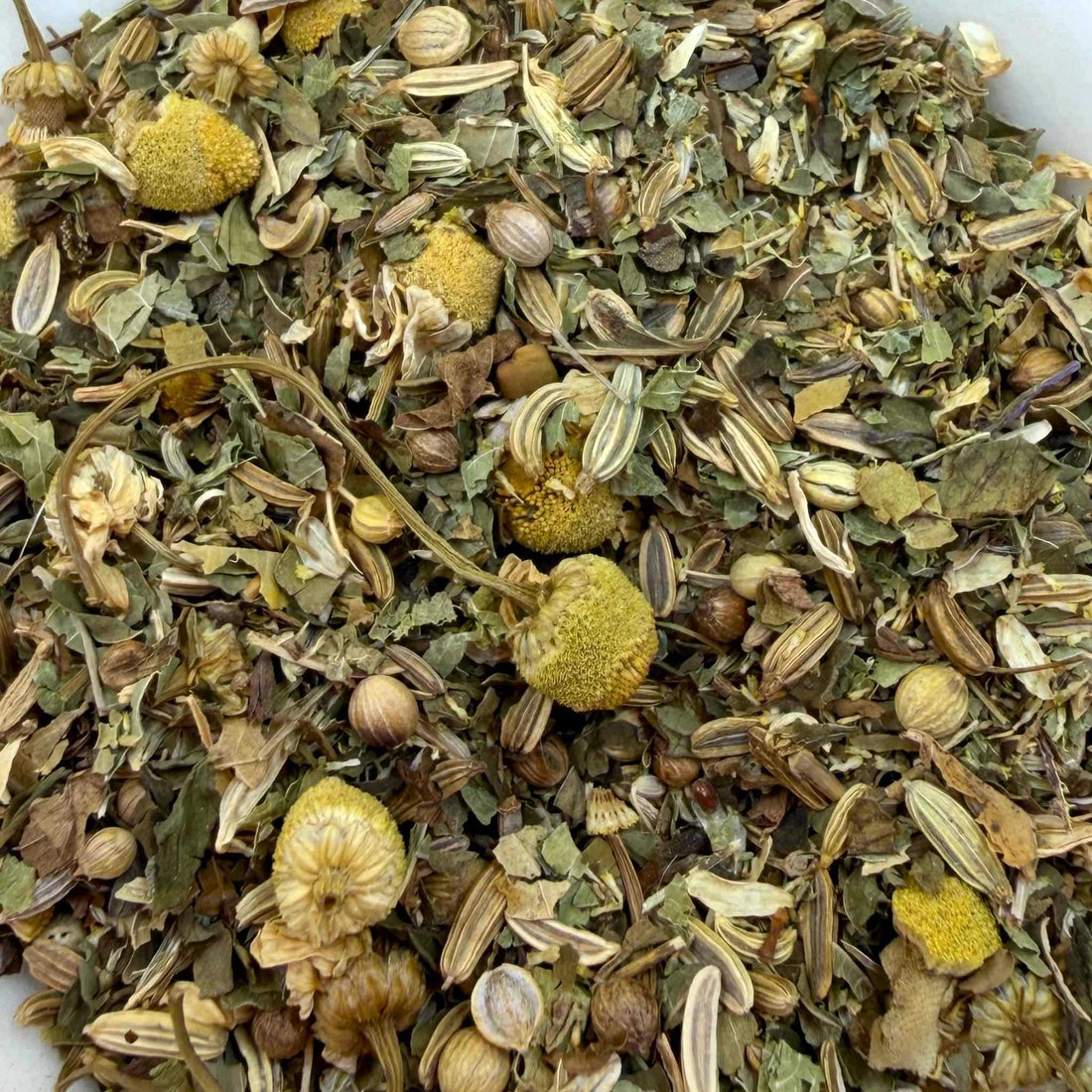 Lactation Boost Herbal Tea