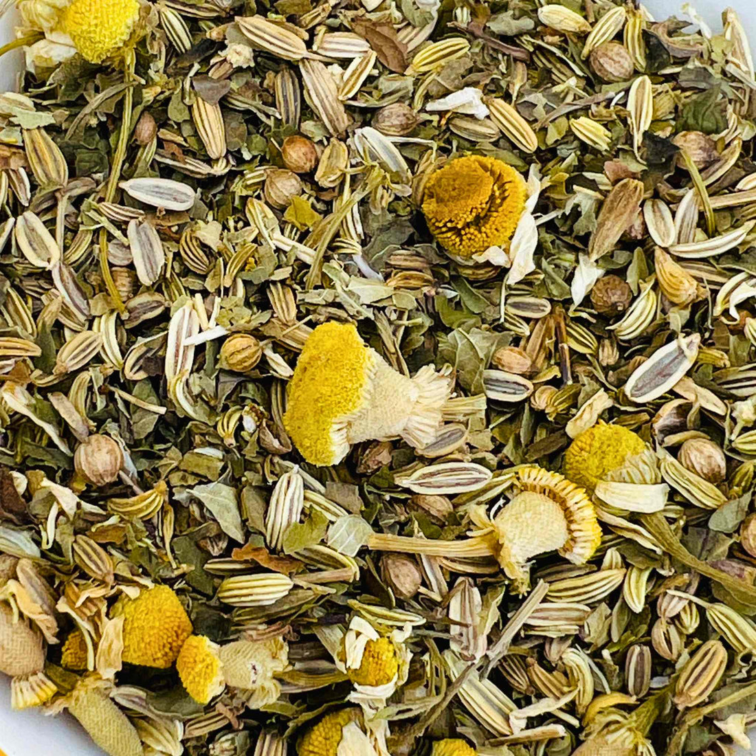 Lactation Boost Herbal Tea
