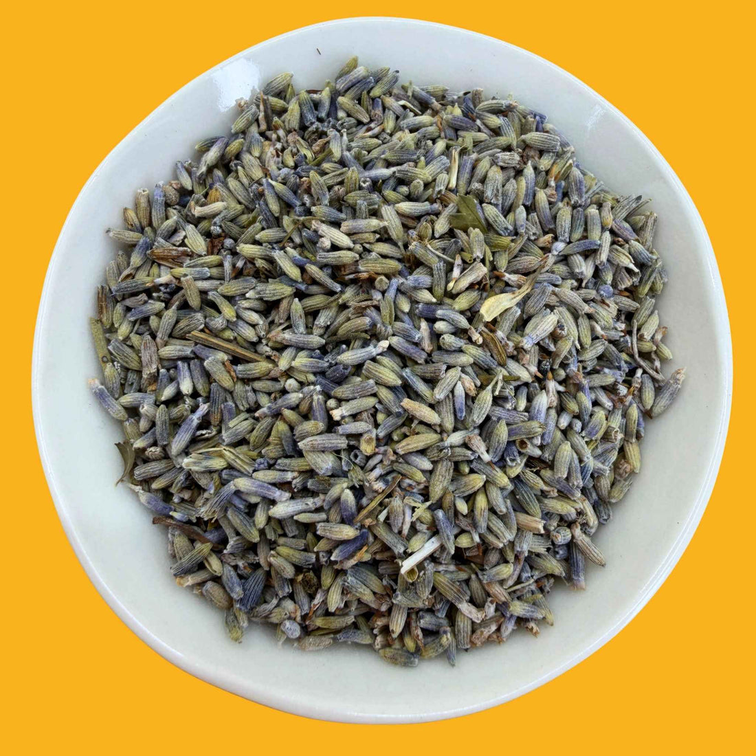 French Lavender Super Blue Organic
