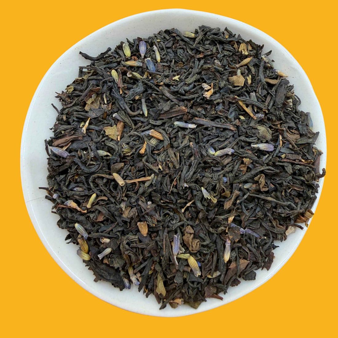 Lavender London Fog
