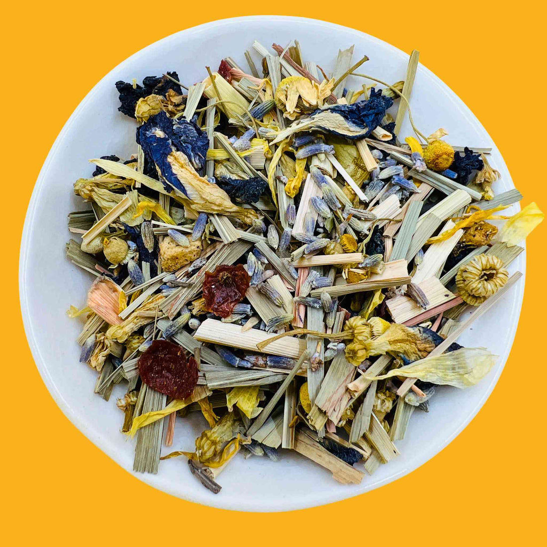 Lavender Moon Herbal Tea