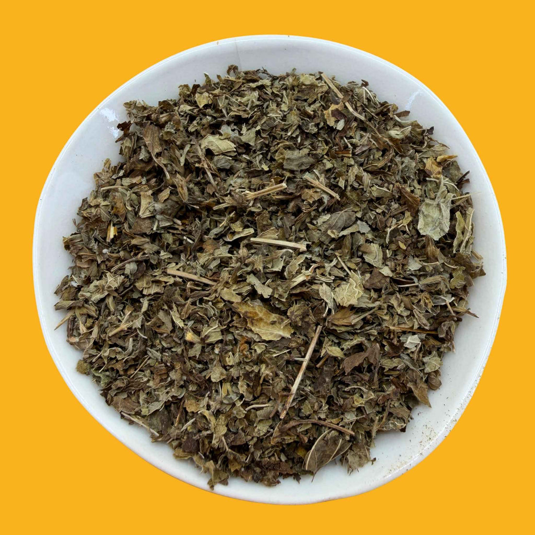 Lemon Balm Leaf Organic