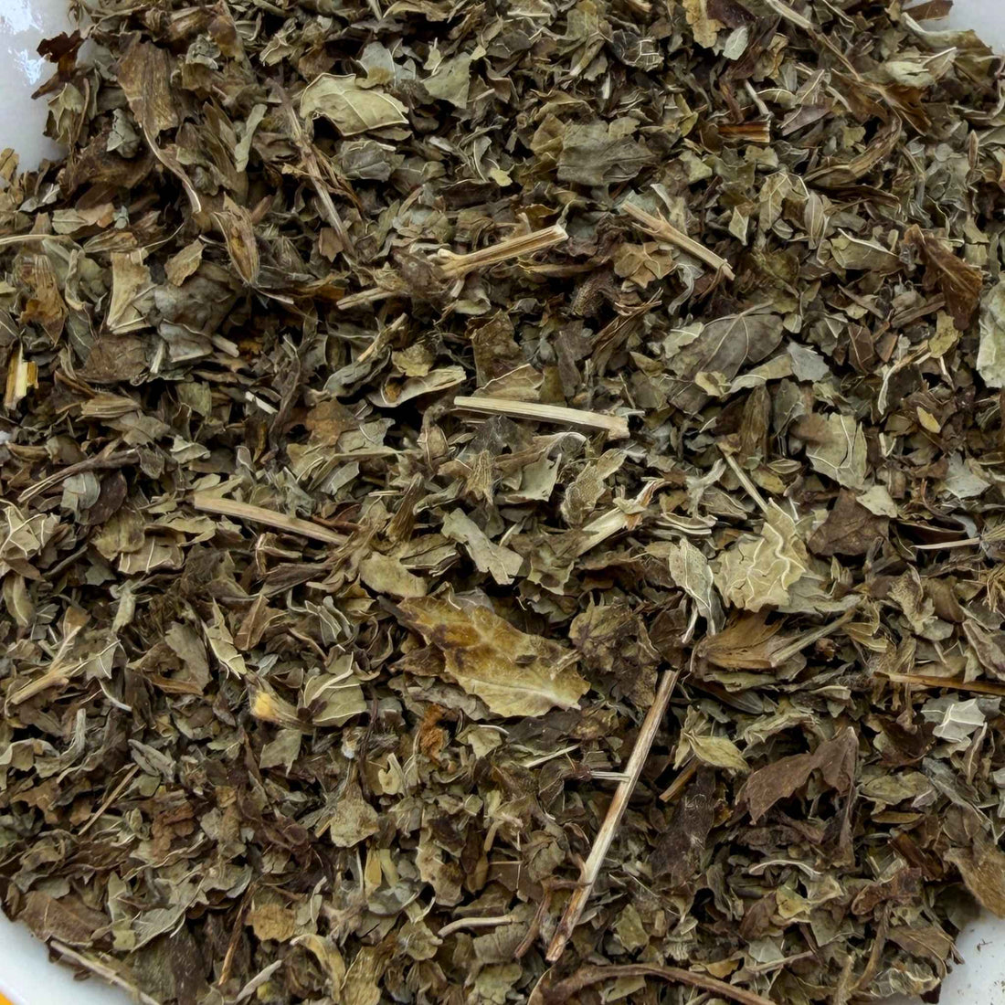 Lemon Balm Leaf Organic