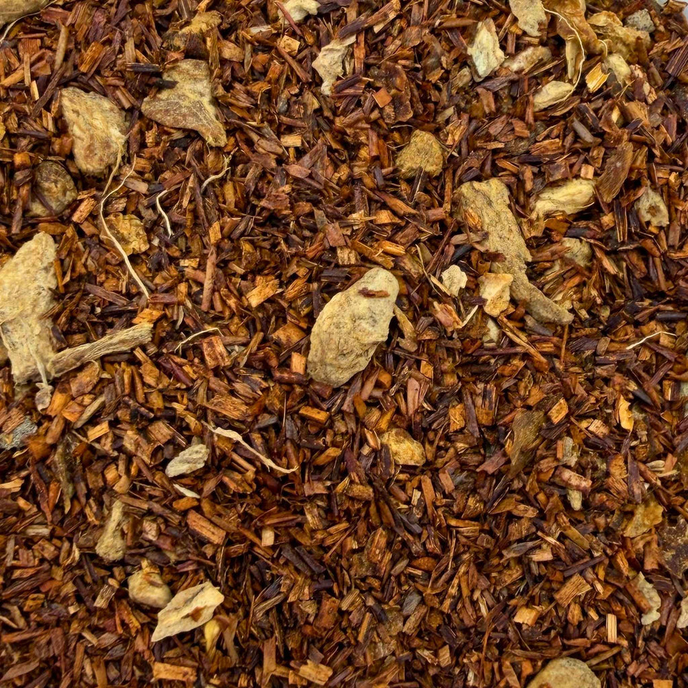 Lemon Ginger Rooibos Organic