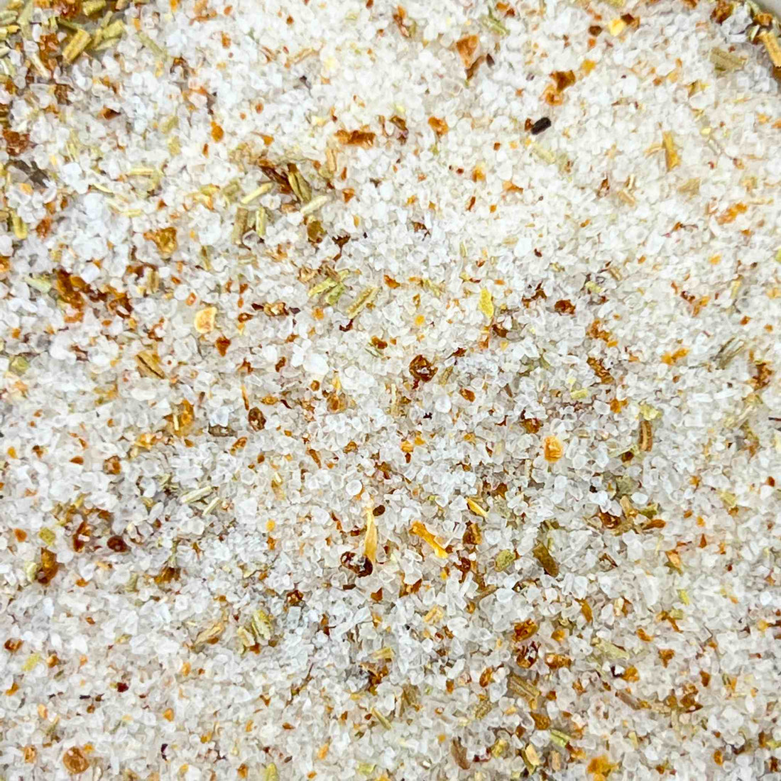 Lemon Rosemary Sea Salt Organic