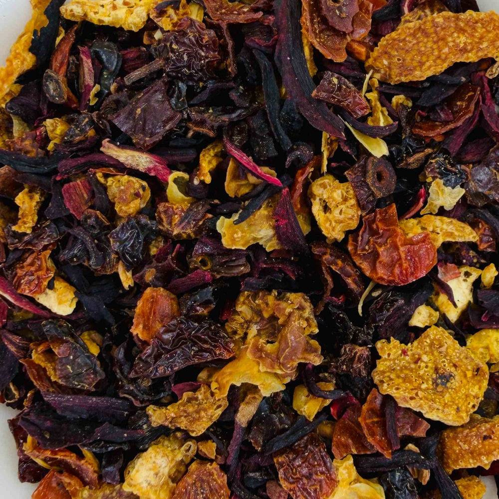 Hibiscus High Tea
