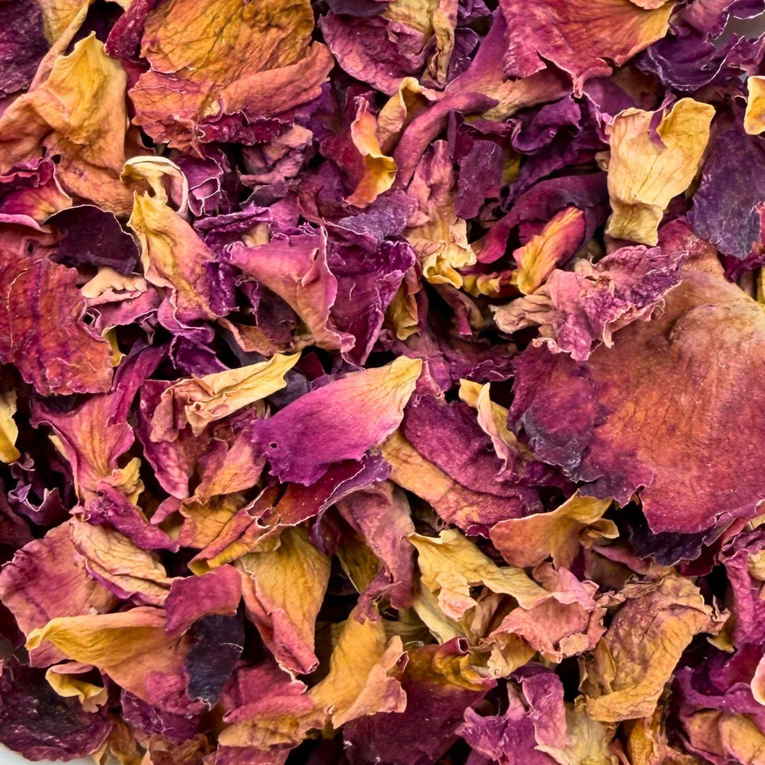 Rose Petals Organic