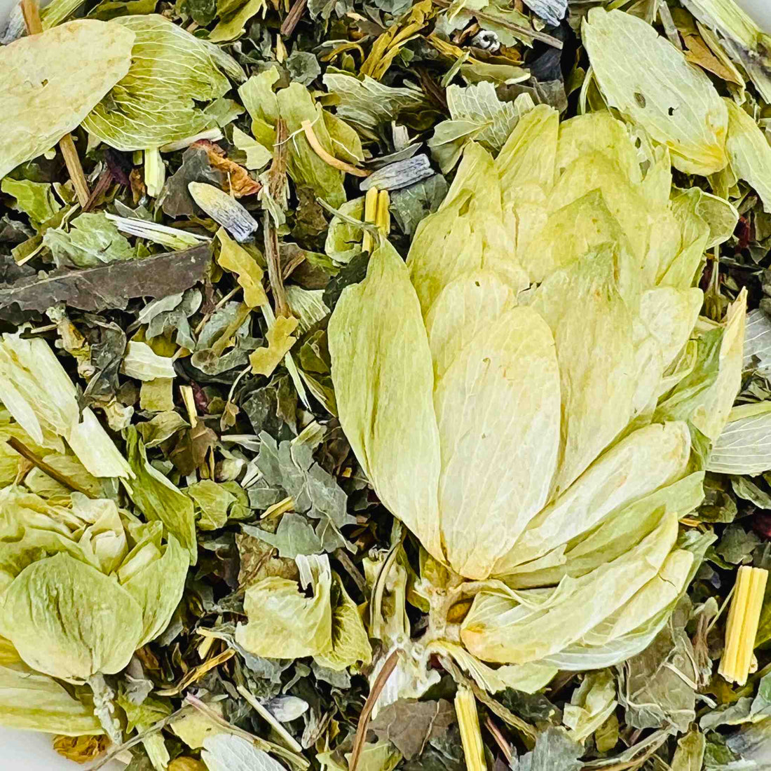 Manifest Dreams Organic Herbal Tea