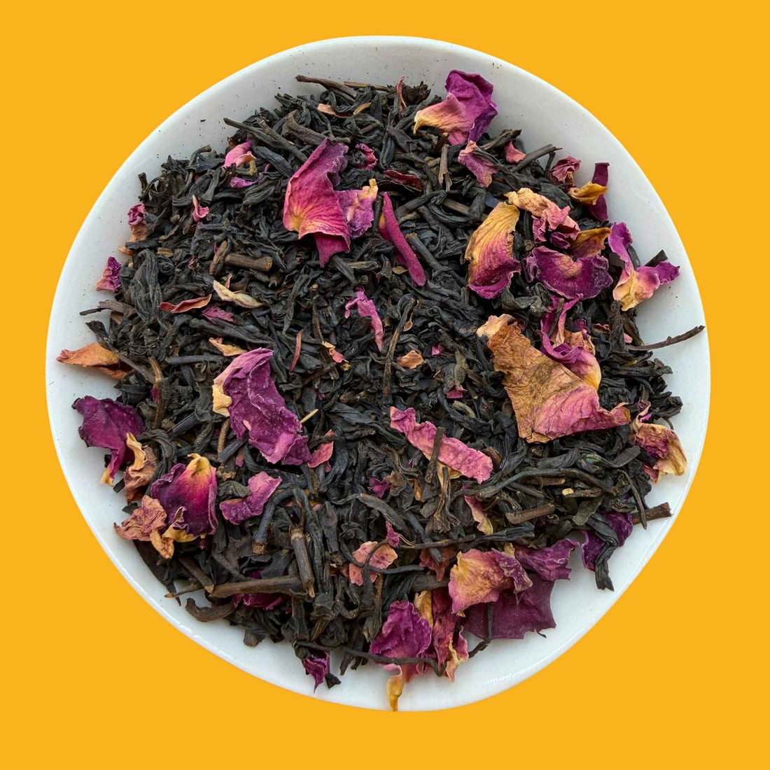 Lychee Rose Organic
