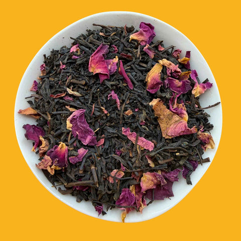 Lychee Rose Organic
