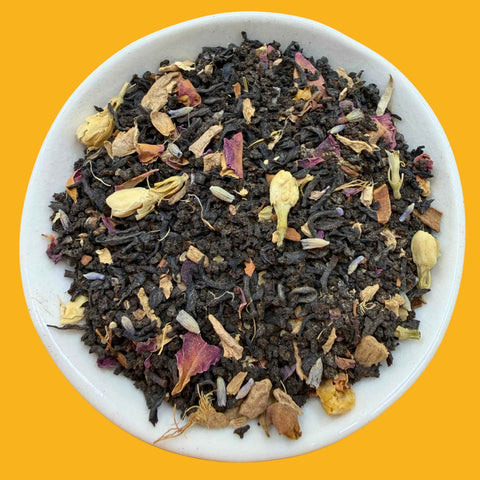 Madurai Floral Chai