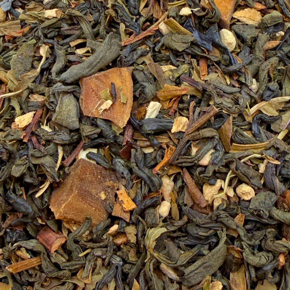 Mango Peach Organic Green Tea