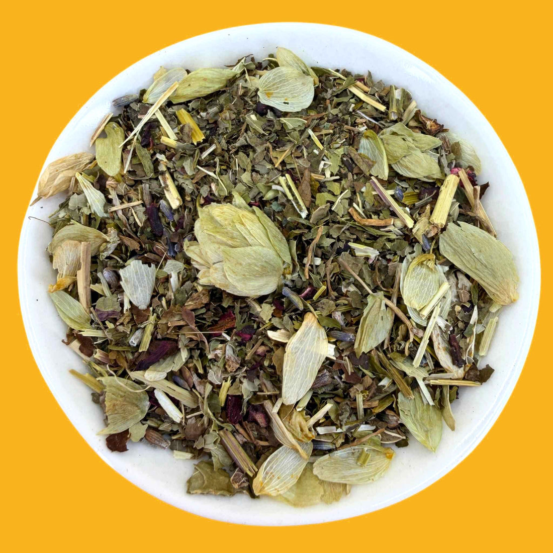Manifest Dreams Organic Herbal Tea