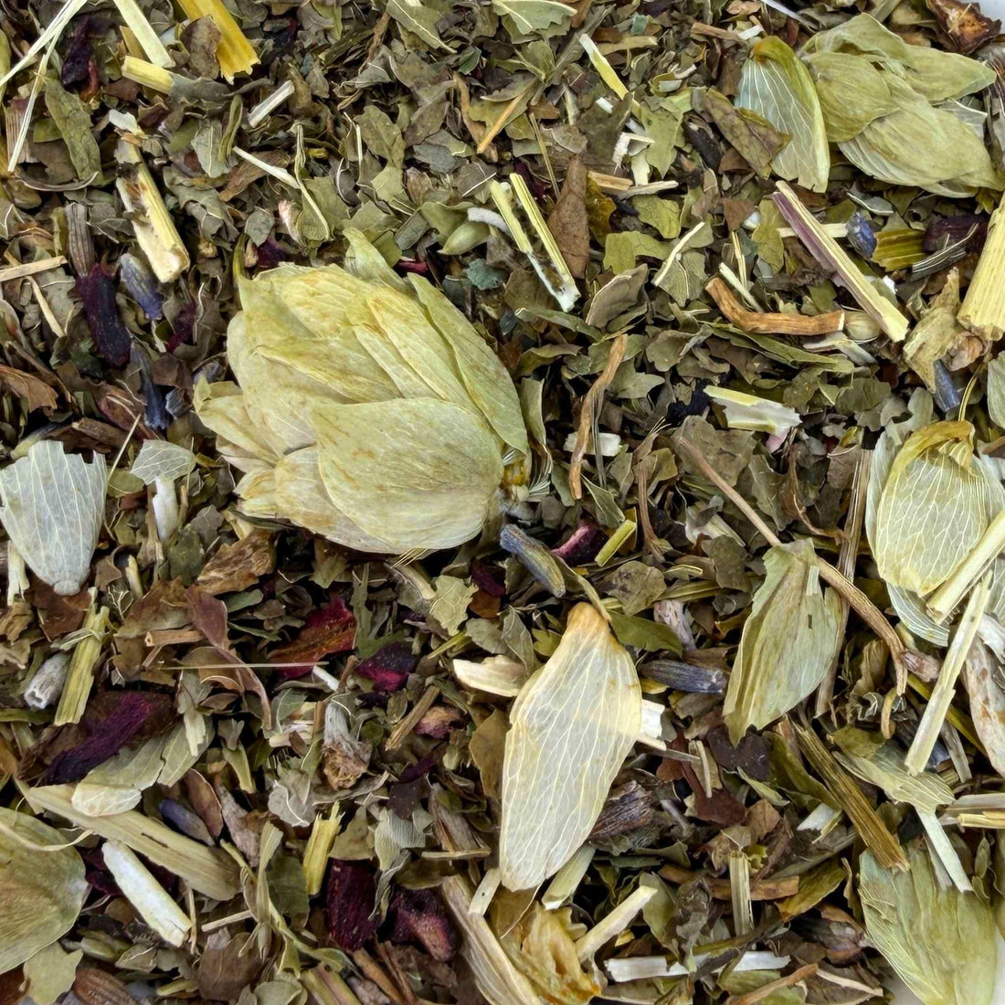 Manifest Dreams Organic Herbal Tea