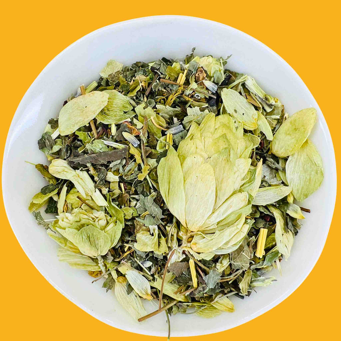 Manifest Dreams Organic Herbal Tea