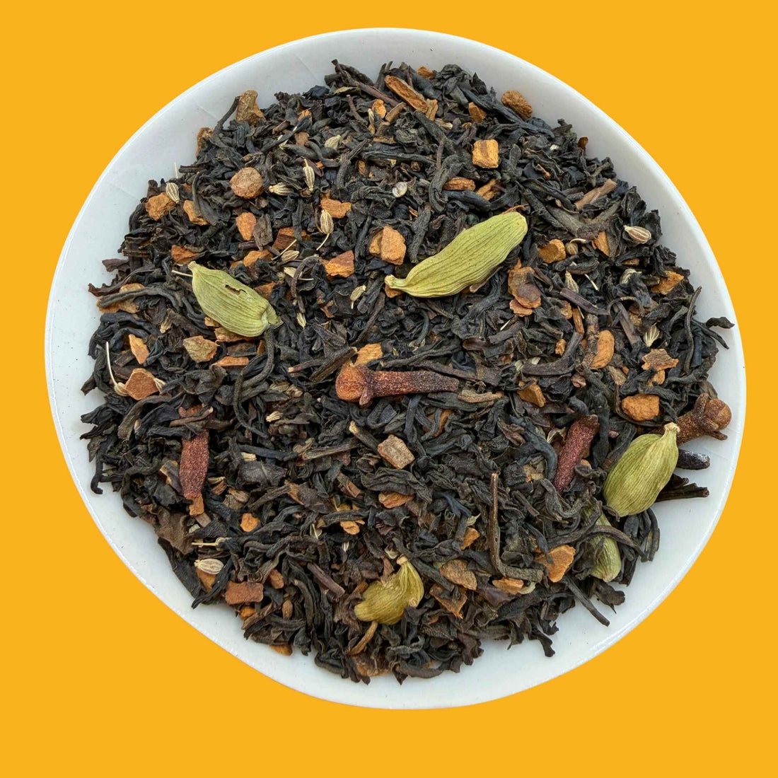 Chai Decaf Organic