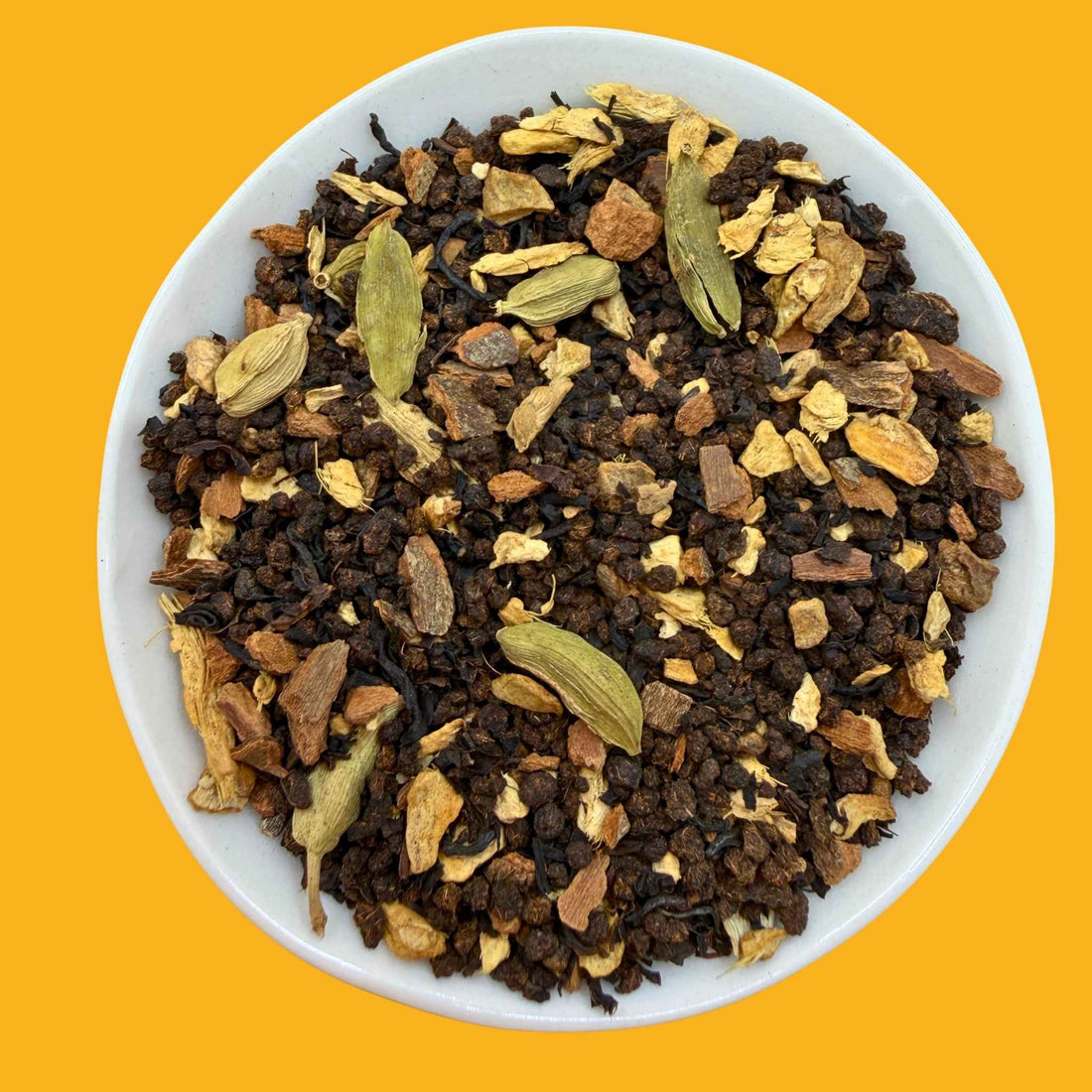Masala Chai Organic Black Tea