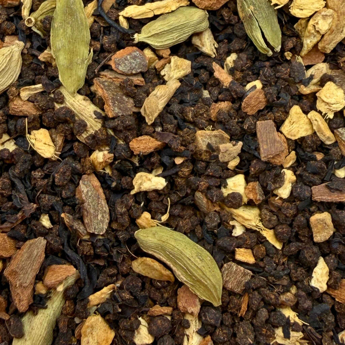 Masala Chai Organic Black Tea