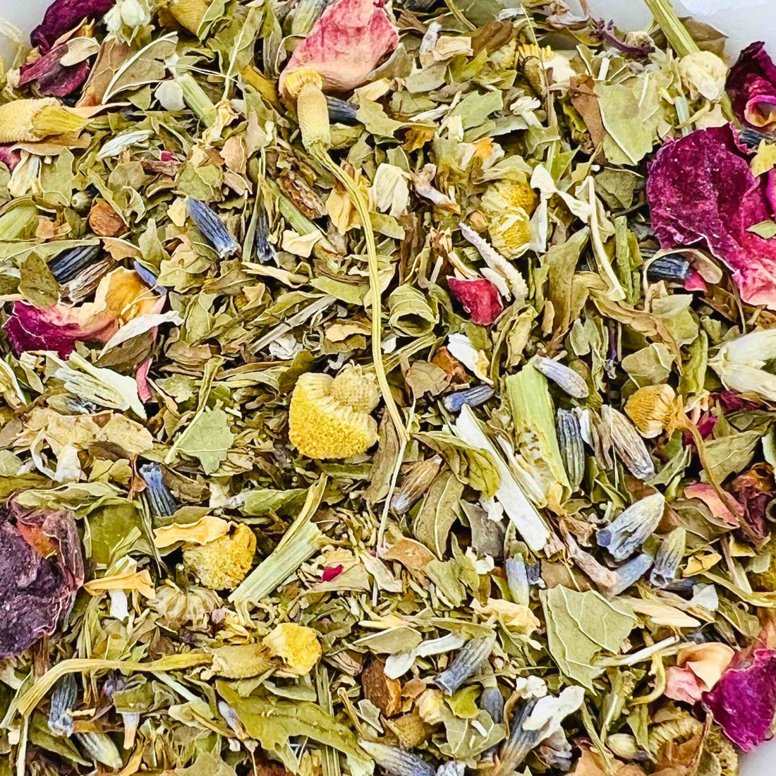 Eternal Om Organic Meditation Tea
