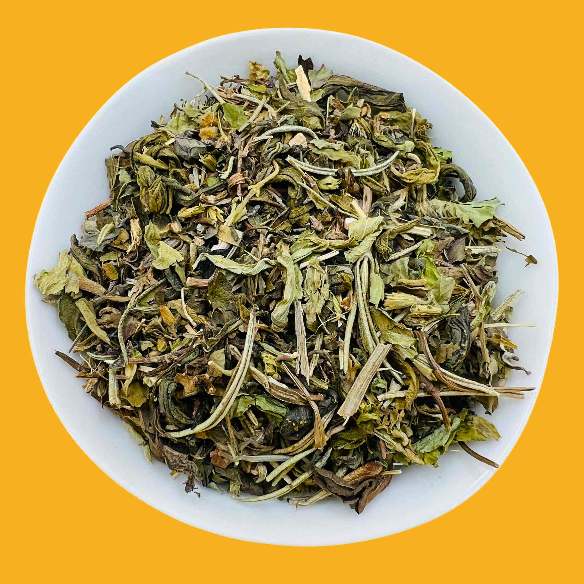 Memory Function Tea – tea & turmeric