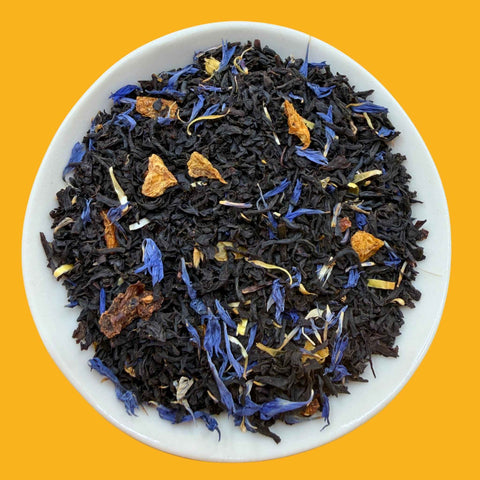 Moonlit Earl Grey Tea