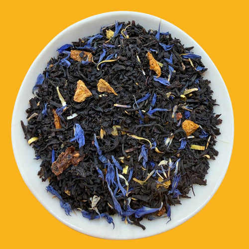 Moonlit Earl Grey Tea