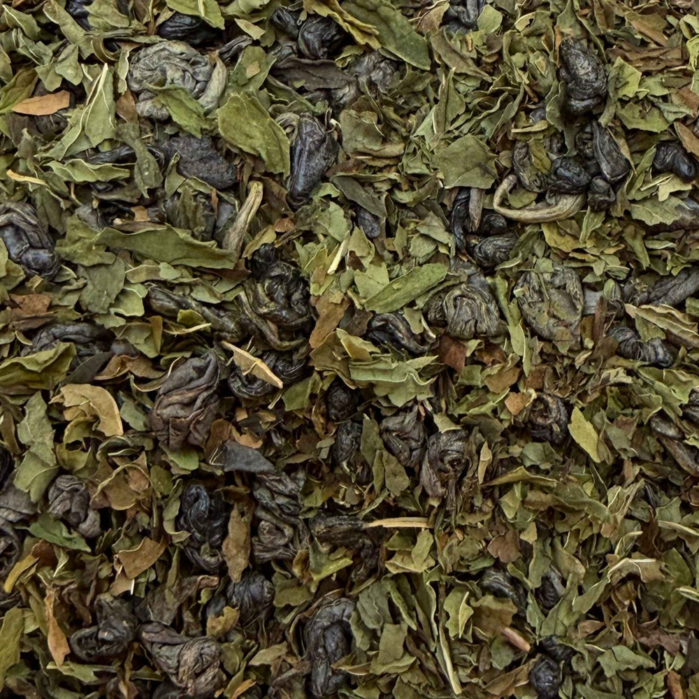 Moroccan Mint Organic Green Tea