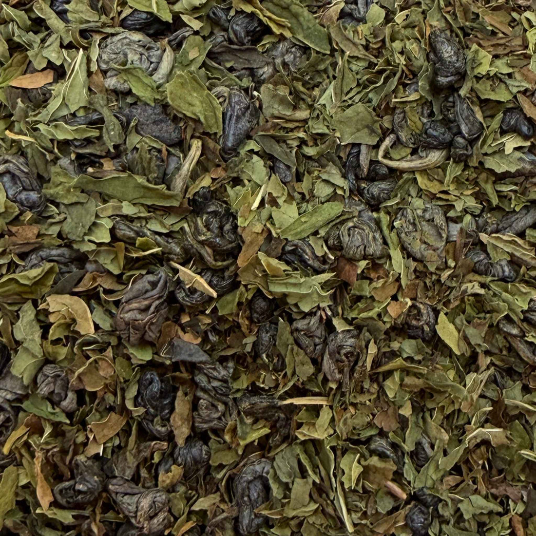 Moroccan Mint Organic Green Tea