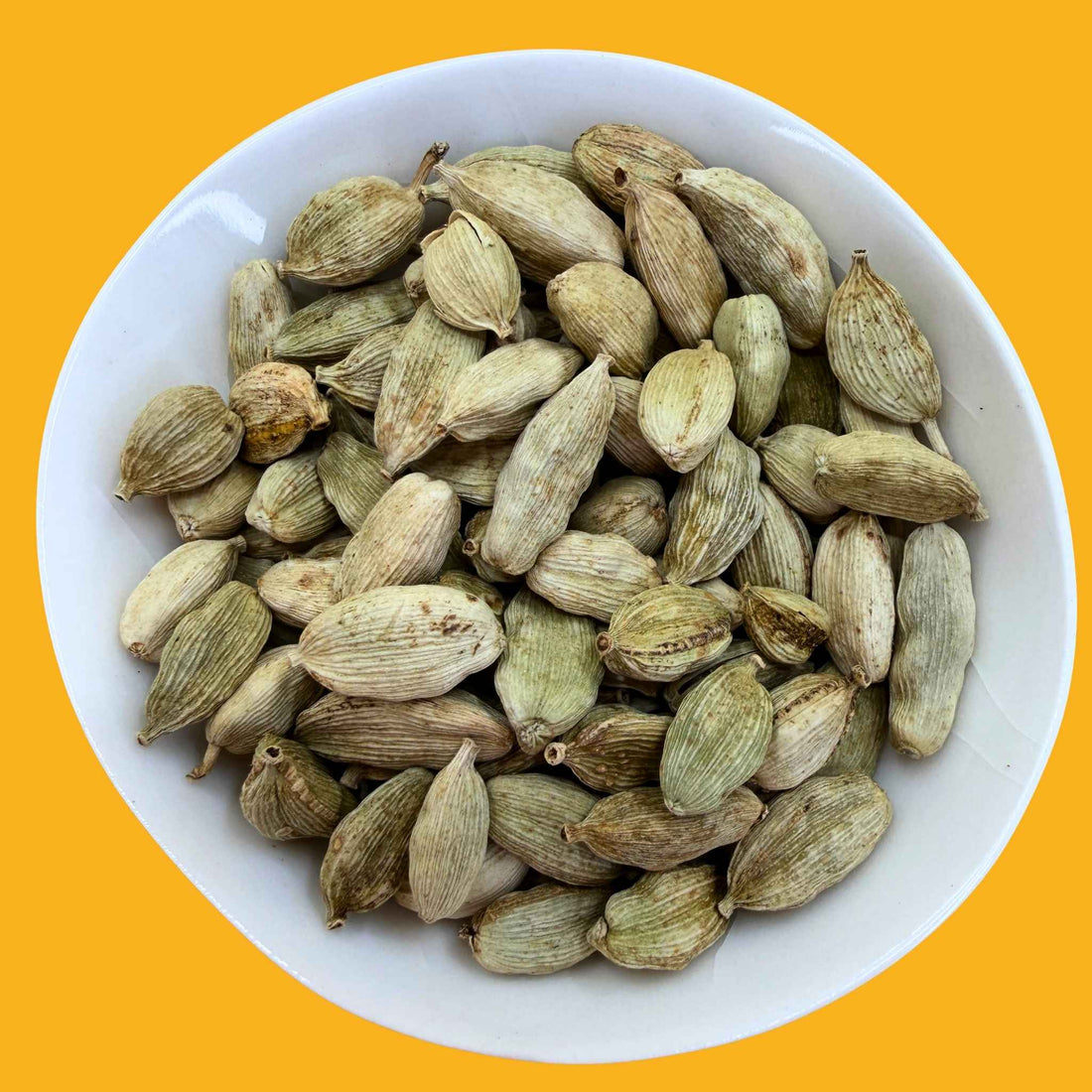Cardamom Pods Green Organic