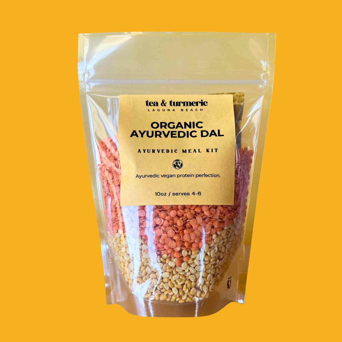 Organic Ayurvedic Dal Kit
