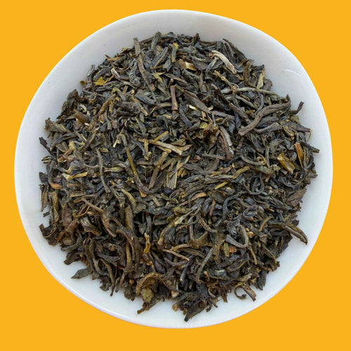 Organic Jasmine Green Tea