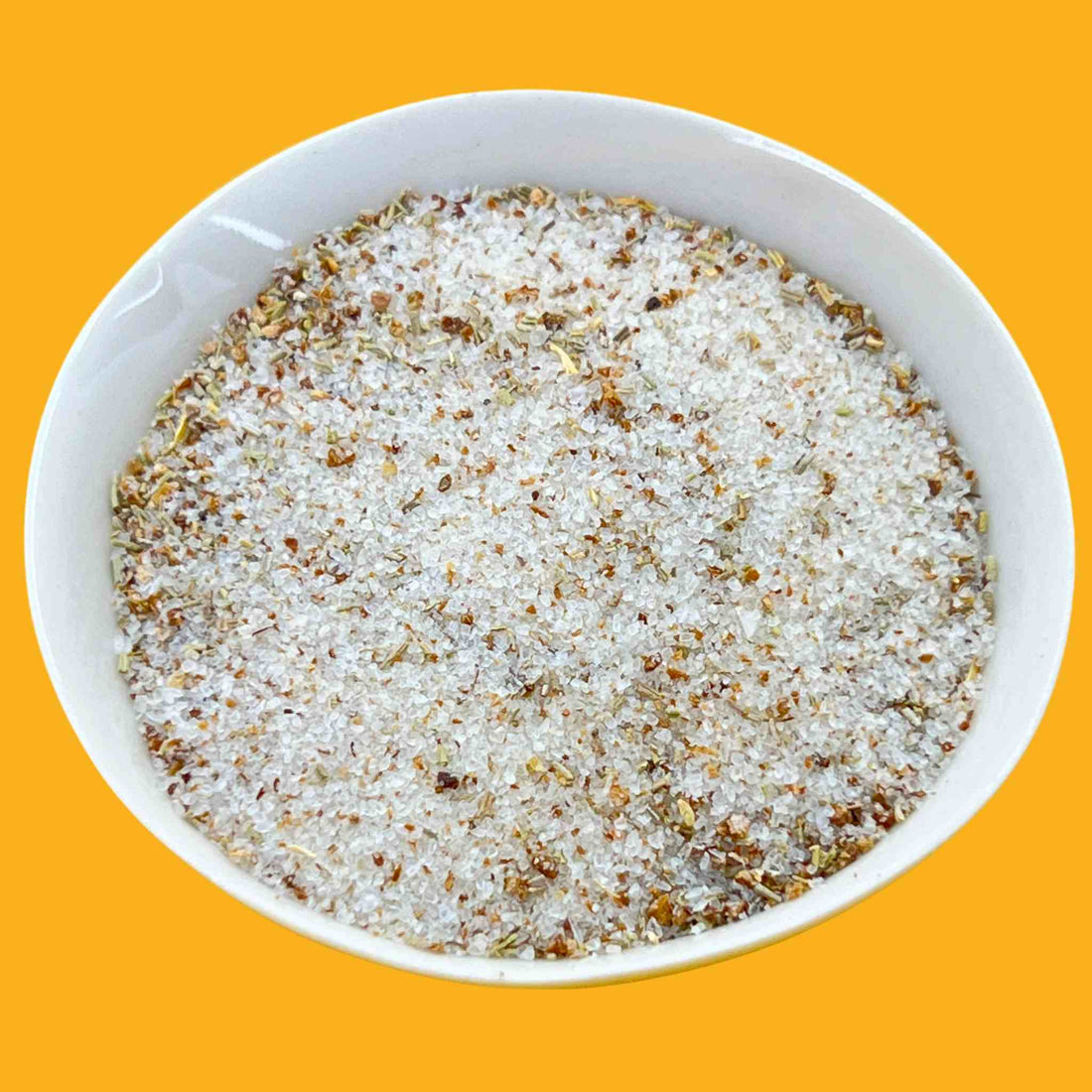 Lemon Rosemary Sea Salt Organic