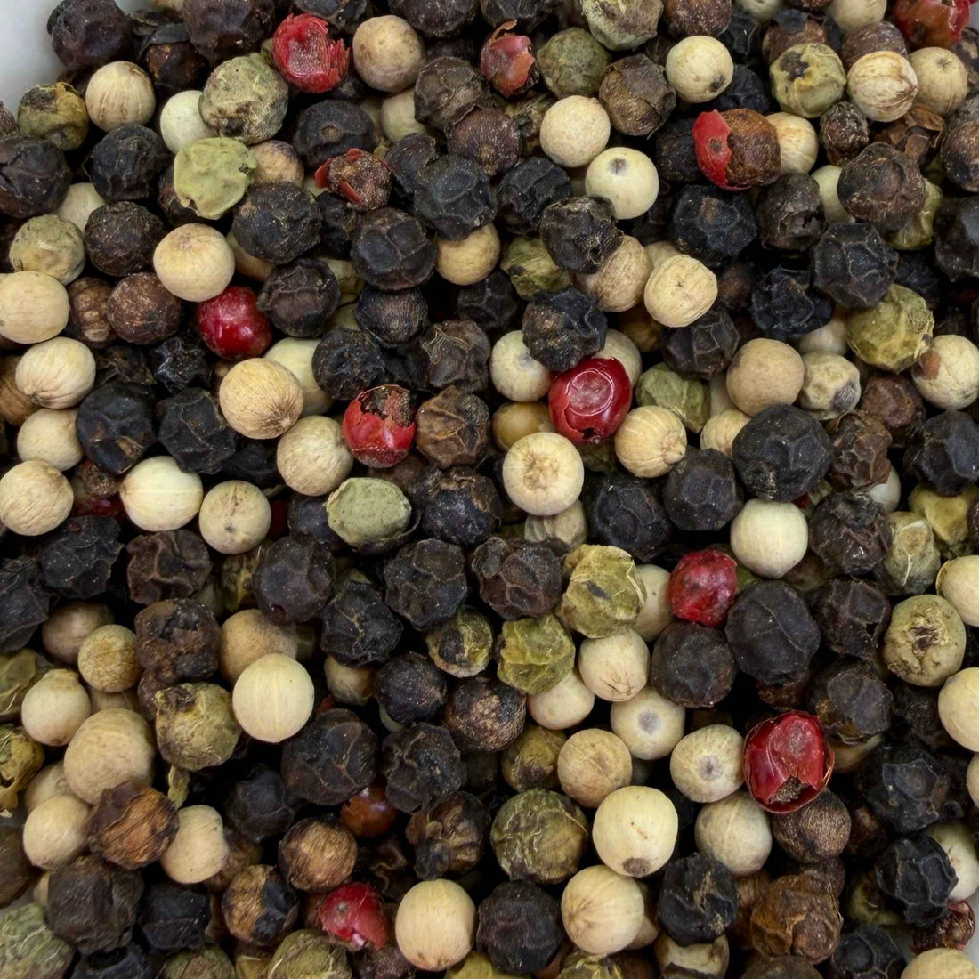 Four Peppercorn Blend Organic