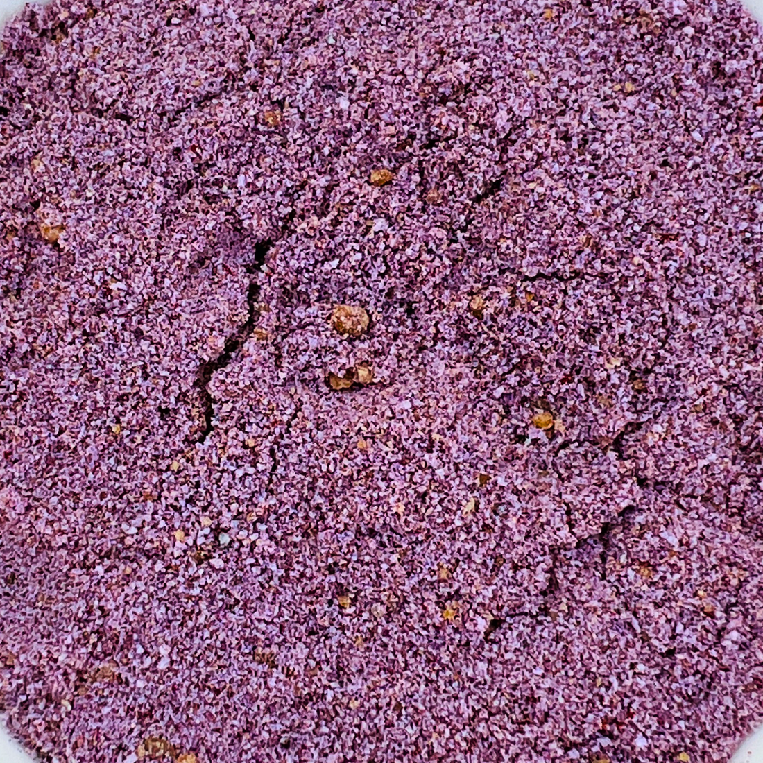 Rose Saffron Latte Organic