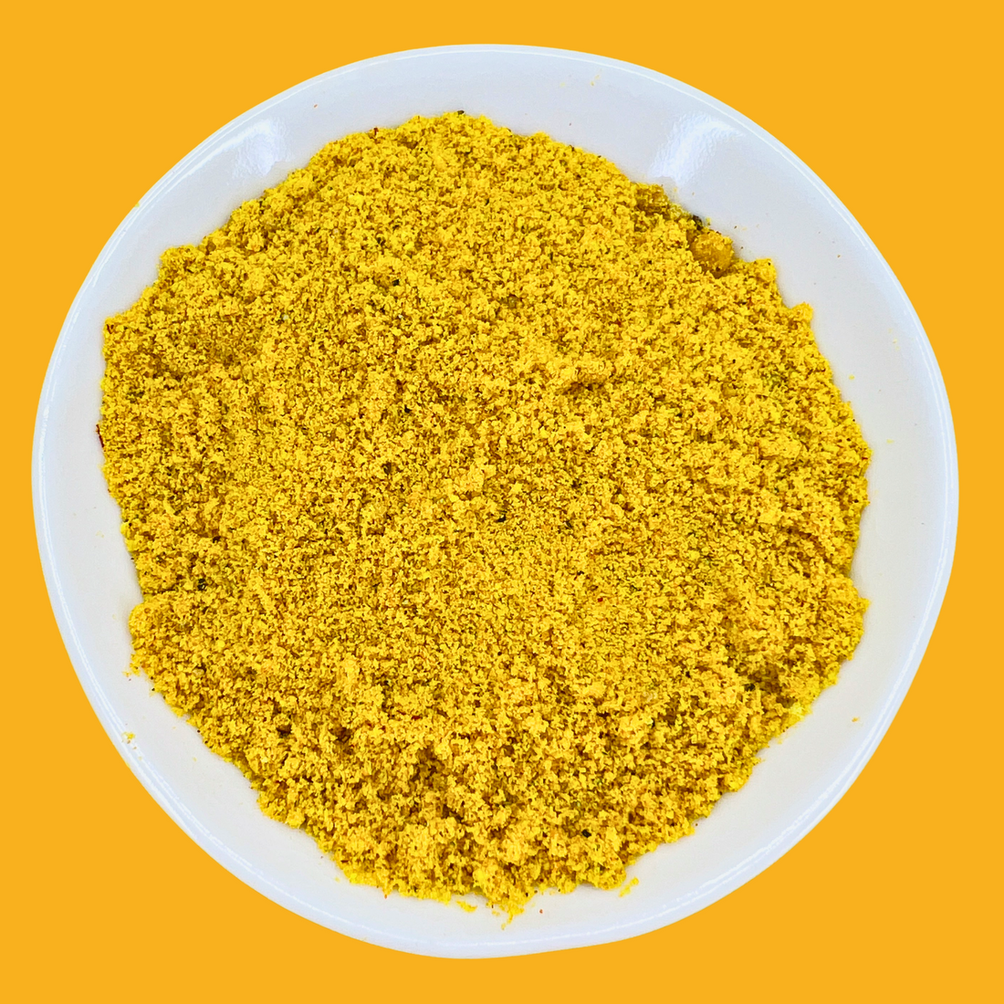 Golden Saffron Latte Organic